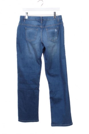 Dětské džíny  Delmao, Velikost 15-18y/ 170-176 cm, Barva Modrá, Cena  329,00 Kč