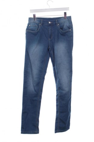 Kinderjeans Delmao, Größe 15-18y/ 170-176 cm, Farbe Blau, Preis 14,99 €