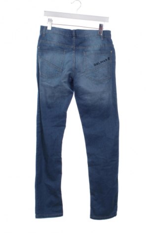 Kinderjeans Delmao, Größe 15-18y/ 170-176 cm, Farbe Blau, Preis 14,99 €