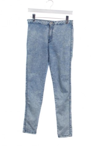 Dětské džíny  Denim&Co., Velikost 11-12y/ 152-158 cm, Barva Modrá, Cena  269,00 Kč
