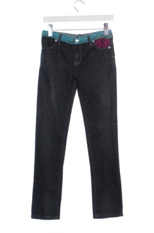 Kinderjeans Desigual, Größe 11-12y/ 152-158 cm, Farbe Mehrfarbig, Preis 20,92 €