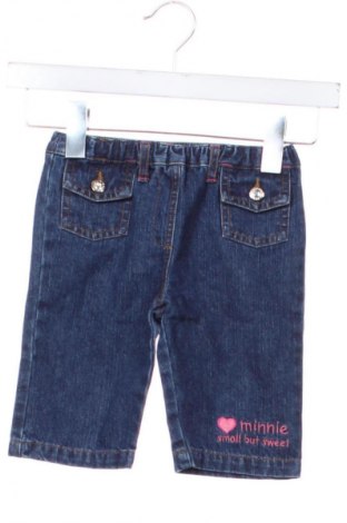 Kinderjeans Disney, Größe 18-24m/ 86-98 cm, Farbe Blau, Preis 11,99 €