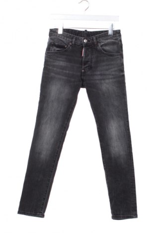 Детски дънки Dsquared2, Размер 13-14y/ 164-168 см, Цвят Сив, Цена 107,92 лв.