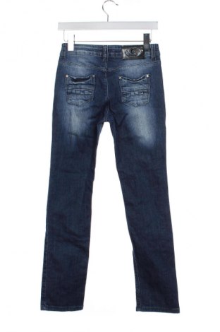 Blugi pentru copii Emporio Armani, Mărime 12-13y/ 158-164 cm, Culoare Albastru, Preț 271,05 Lei