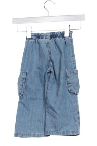 Blugi pentru copii H&M, Mărime 18-24m/ 86-98 cm, Culoare Albastru, Preț 55,99 Lei
