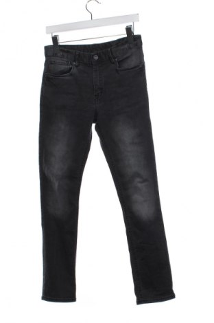 Kinderjeans H&M, Größe 11-12y/ 152-158 cm, Farbe Grau, Preis 16,37 €