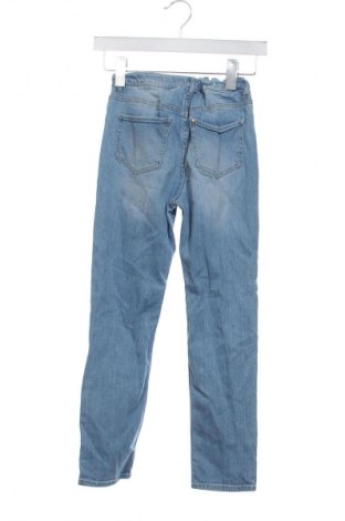 Dziecięce jeansy H&M, Rozmiar 9-10y/ 140-146 cm, Kolor Niebieski, Cena 71,91 zł