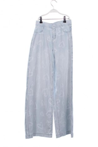 Detské džínsy  H&M, Veľkosť 13-14y/ 164-168 cm, Farba Modrá, Cena  11,95 €