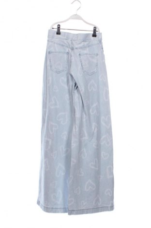 Detské džínsy  H&M, Veľkosť 13-14y/ 164-168 cm, Farba Modrá, Cena  11,95 €