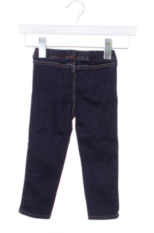 Blugi pentru copii H&M, Mărime 18-24m/ 86-98 cm, Culoare Albastru, Preț 55,99 Lei