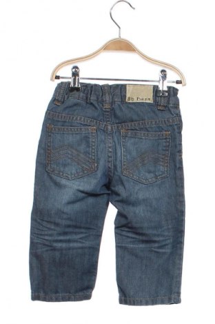 Detské džínsy  H&M, Veľkosť 9-12m/ 74-80 cm, Farba Modrá, Cena  11,95 €