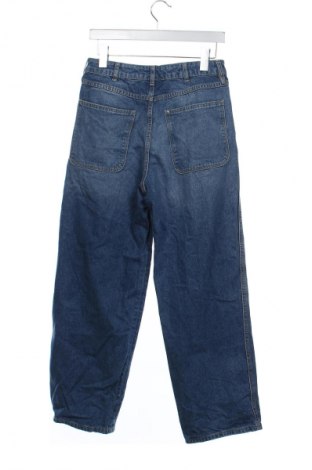 Blugi pentru copii H&M, Mărime 12-13y/ 158-164 cm, Culoare Albastru, Preț 55,99 Lei