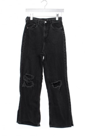 Dětské džíny  H&M, Velikost 12-13y/ 158-164 cm, Barva Šedá, Cena  409,00 Kč