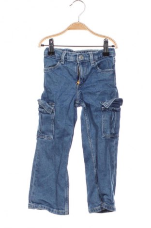 Detské džínsy  H&M, Veľkosť 18-24m/ 86-98 cm, Farba Modrá, Cena  16,00 €