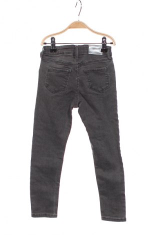 Παιδικά τζίν H&M, Μέγεθος 3-4y/ 104-110 εκ., Χρώμα Γκρί, Τιμή 16,00 €