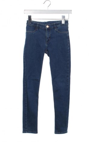 Detské džínsy  H&M, Veľkosť 9-10y/ 140-146 cm, Farba Modrá, Cena  16,37 €