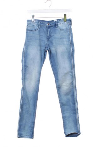 Detské džínsy  H&M, Veľkosť 14-15y/ 168-170 cm, Farba Modrá, Cena  16,37 €