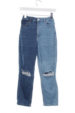 Kinderjeans H&M, Größe 11-12y/ 152-158 cm, Farbe Blau, Preis 16,33 €