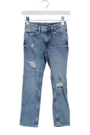 Gyerek farmernadrág H&M, Méret 7-8y / 128-134 cm, Szín Kék, Ár 4 309 Ft