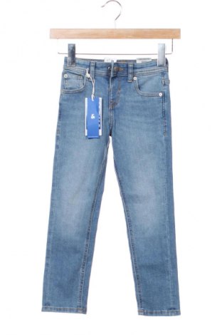 Παιδικά τζίν Jack & Jones, Μέγεθος 4-5y/ 110-116 εκ., Χρώμα Μπλέ, Τιμή 41,99 €