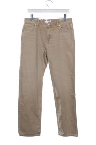 Kinderjeans Jack & Jones, Größe 15-18y/ 170-176 cm, Farbe Beige, Preis 36,99 €