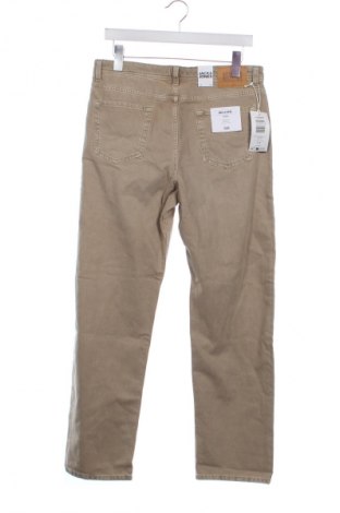 Kinderjeans Jack & Jones, Größe 15-18y/ 170-176 cm, Farbe Beige, Preis 36,99 €