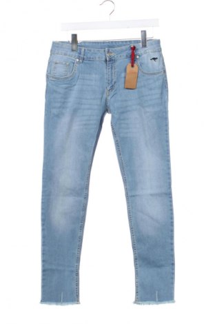 Kinderjeans Kangaroos, Größe 15-18y/ 170-176 cm, Farbe Blau, Preis 33,99 €