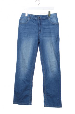 Blugi pentru copii Kangaroos, Mărime 15-18y/ 170-176 cm, Culoare Albastru, Preț 196,99 Lei