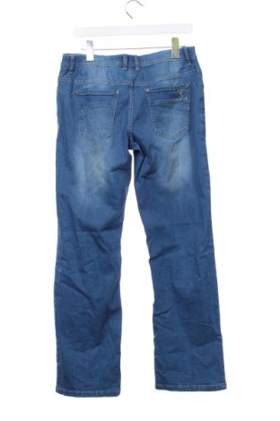 Blugi pentru copii Kangaroos, Mărime 15-18y/ 170-176 cm, Culoare Albastru, Preț 196,99 Lei