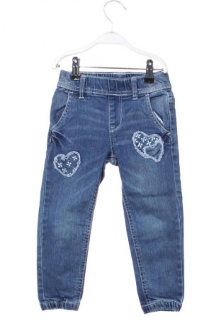 Kinderjeans Kiki & Koko, Größe 18-24m/ 86-98 cm, Farbe Blau, Preis € 16,33