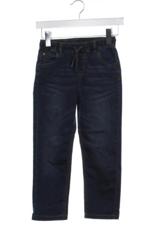 Blugi pentru copii LC Waikiki, Mărime 6-7y/ 122-128 cm, Culoare Albastru, Preț 122,08 Lei