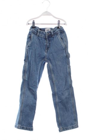 Blugi pentru copii Lager 157, Mărime 5-6y/ 116-122 cm, Culoare Albastru, Preț 53,99 Lei