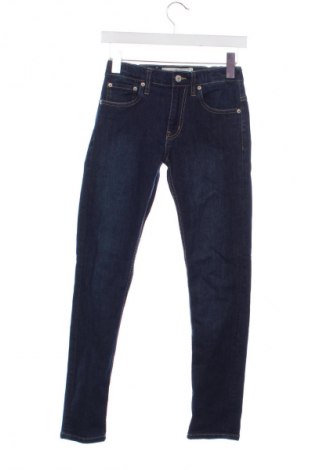 Kinderjeans Levi's, Größe 11-12y/ 152-158 cm, Farbe Blau, Preis 20,97 €