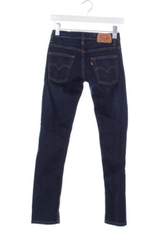 Kinderjeans Levi's, Größe 11-12y/ 152-158 cm, Farbe Blau, Preis 20,97 €
