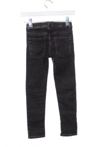 Παιδικά τζίν Lindex, Μέγεθος 6-7y/ 122-128 εκ., Χρώμα Μαύρο, Τιμή 16,37 €