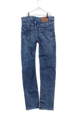 Detské džínsy  Lindex, Veľkosť 12-13y/ 158-164 cm, Farba Modrá, Cena  16,00 €