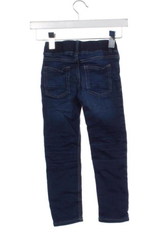 Παιδικά τζίν Lindex, Μέγεθος 4-5y/ 110-116 εκ., Χρώμα Μπλέ, Τιμή 16,00 €
