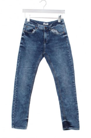 Kinderjeans Lindex, Größe 11-12y/ 152-158 cm, Farbe Blau, Preis 16,00 €