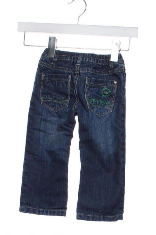 Kinderjeans Lupilu, Größe 12-18m/ 80-86 cm, Farbe Blau, Preis 16,37 €