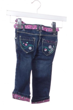 Blugi pentru copii Lupilu, Mărime 12-18m/ 80-86 cm, Culoare Albastru, Preț 88,99 Lei