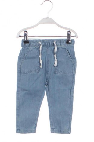 Παιδικά τζίν Lupilu, Μέγεθος 9-12m/ 74-80 εκ., Χρώμα Μπλέ, Τιμή 17,99 €