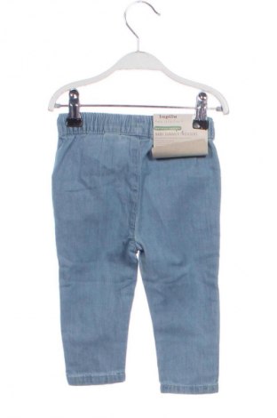 Παιδικά τζίν Lupilu, Μέγεθος 9-12m/ 74-80 εκ., Χρώμα Μπλέ, Τιμή 17,99 €