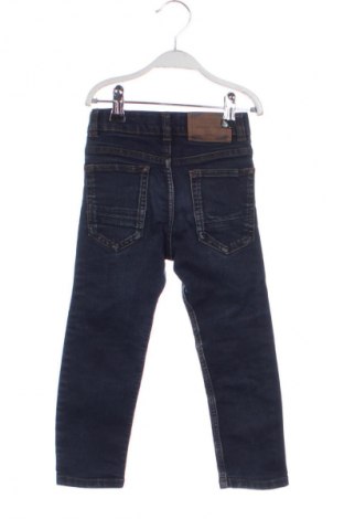 Detské džínsy  Mango, Veľkosť 2-3y/ 98-104 cm, Farba Modrá, Cena  3,95 €