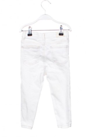 Blugi pentru copii Mango, Mărime 18-24m/ 86-98 cm, Culoare Alb, Preț 54,18 Lei