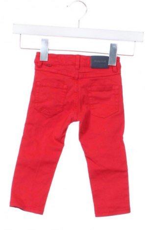 Blugi pentru copii Mayoral, Mărime 9-12m/ 74-80 cm, Culoare Roșu, Preț 78,95 Lei