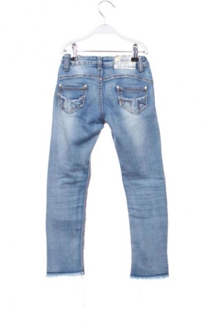 Dziecięce jeansy Mini Raxevsky, Rozmiar 5-6y/ 116-122 cm, Kolor Niebieski, Cena 94,38 zł