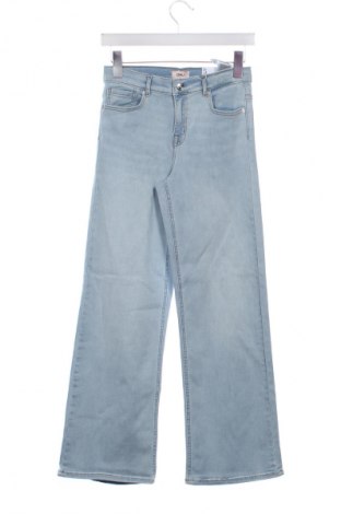 Gyerek farmernadrág ONLY, Méret 11-12y / 152-158 cm, Szín Kék, Ár 11 839 Ft