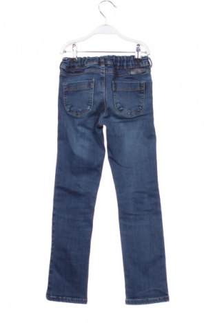 Detské džínsy  Okaidi, Veľkosť 6-7y/ 122-128 cm, Farba Modrá, Cena  16,37 €