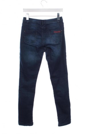 Kinderjeans Pocopiano, Größe 13-14y/ 164-168 cm, Farbe Blau, Preis € 16,37