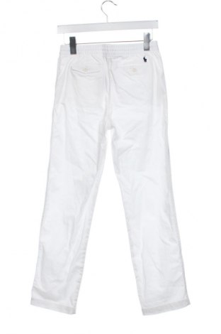 Blugi pentru copii Polo Ralph Lauren, Mărime 14-15y/ 168-170 cm, Culoare Alb, Preț 163,16 Lei